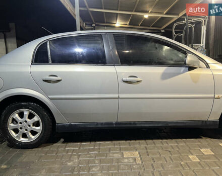 Сірий Опель Вектра, об'ємом двигуна 1.6 л та пробігом 318 тис. км за 4099 $, фото 9 на Automoto.ua