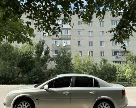 Серый Опель Вектра, объемом двигателя 2.2 л и пробегом 200 тыс. км за 4900 $, фото 12 на Automoto.ua