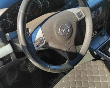 Сірий Опель Вектра, об'ємом двигуна 1.6 л та пробігом 275 тис. км за 3600 $, фото 12 на Automoto.ua