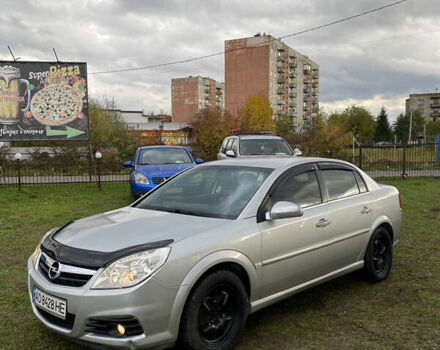 Опель Вектра 2005 у Тячеве на Automoto.ua Сірий Опель Вектра, об'ємом двигуна 1.9 л та пробігом 280 тис. км за 3699 $, фото 6 на Automoto.ua