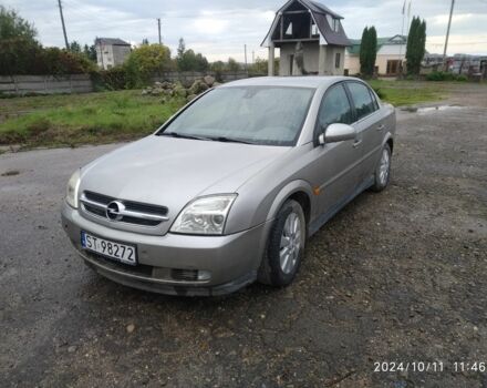Серый Опель Вектра, объемом двигателя 0 л и пробегом 200 тыс. км за 1300 $, фото 3 на Automoto.ua