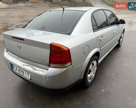 Сірий Опель Вектра, об'ємом двигуна 2.2 л та пробігом 180 тис. км за 3800 $, фото 3 на Automoto.ua