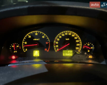 Сірий Опель Вектра, об'ємом двигуна 1.6 л та пробігом 318 тис. км за 4099 $, фото 17 на Automoto.ua