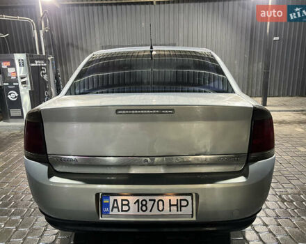 Сірий Опель Вектра, об'ємом двигуна 1.6 л та пробігом 318 тис. км за 4099 $, фото 7 на Automoto.ua