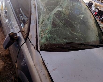 Серый Опель Вектра, объемом двигателя 1.9 л и пробегом 390 тыс. км за 2000 $, фото 6 на Automoto.ua