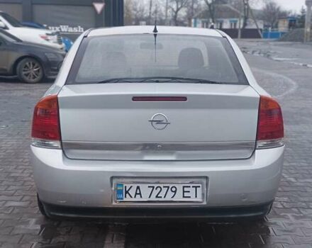 Сірий Опель Вектра, об'ємом двигуна 1.8 л та пробігом 220 тис. км за 3500 $, фото 7 на Automoto.ua