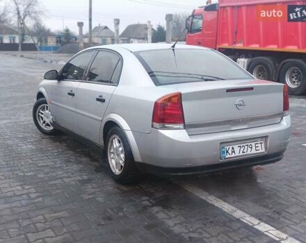 Сірий Опель Вектра, об'ємом двигуна 1.8 л та пробігом 220 тис. км за 3500 $, фото 8 на Automoto.ua