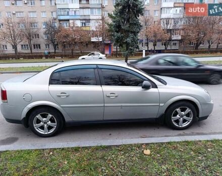 Серый Опель Вектра, объемом двигателя 2.2 л и пробегом 330 тыс. км за 4000 $, фото 8 на Automoto.ua