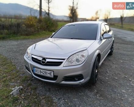 Серый Опель Вектра, объемом двигателя 1.9 л и пробегом 315 тыс. км за 4200 $, фото 11 на Automoto.ua