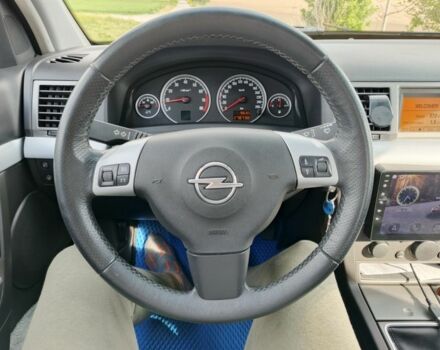 Серый Опель Вектра, объемом двигателя 2.2 л и пробегом 284 тыс. км за 4900 $, фото 9 на Automoto.ua