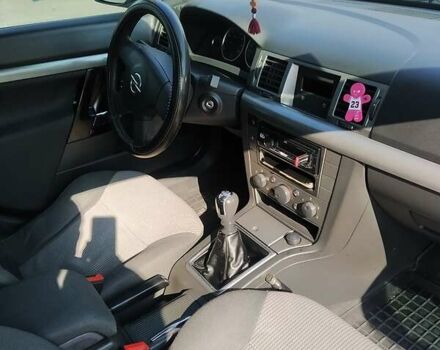 Серый Опель Вектра, объемом двигателя 1.6 л и пробегом 158 тыс. км за 4800 $, фото 6 на Automoto.ua