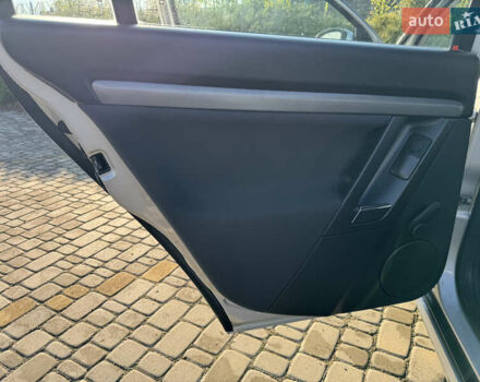 Сірий Опель Вектра, об'ємом двигуна 2.2 л та пробігом 182 тис. км за 4999 $, фото 79 на Automoto.ua