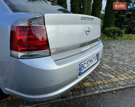 Серый Опель Вектра, объемом двигателя 2.2 л и пробегом 182 тыс. км за 5000 $, фото 30 на Automoto.ua