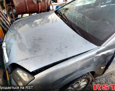 Серый Опель Вектра, объемом двигателя 1.9 л и пробегом 390 тыс. км за 2000 $, фото 2 на Automoto.ua