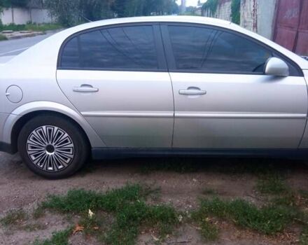 Серый Опель Вектра, объемом двигателя 2.2 л и пробегом 189 тыс. км за 4200 $, фото 3 на Automoto.ua