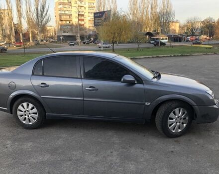 Сірий Опель Вектра, об'ємом двигуна 1.6 л та пробігом 285 тис. км за 3200 $, фото 2 на Automoto.ua