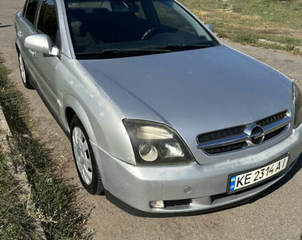 Опель Вектра 2005 у Кривому Розі на Automoto.ua Сірий Опель Вектра, об'ємом двигуна 2.2 л та пробігом 375 тис. км за 4500 $, фото 2 на Automoto.ua