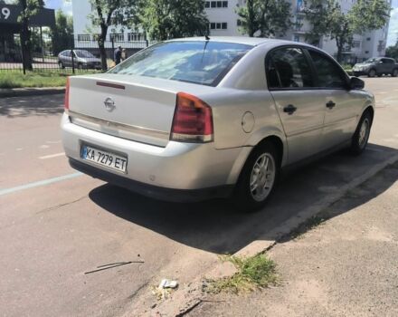 Серый Опель Вектра, объемом двигателя 1.8 л и пробегом 350 тыс. км за 2999 $, фото 1 на Automoto.ua