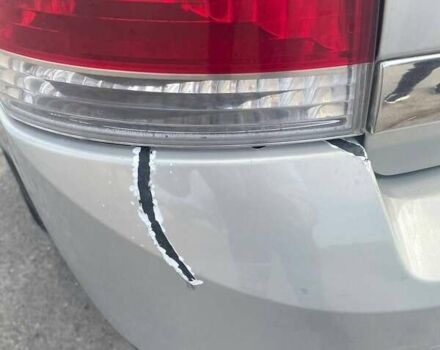 Серый Опель Вектра, объемом двигателя 2.2 л и пробегом 175 тыс. км за 5300 $, фото 9 на Automoto.ua