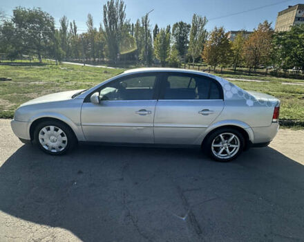 Опель Вектра 2005 у Кривому Розі на Automoto.ua Сірий Опель Вектра, об'ємом двигуна 2.2 л та пробігом 375 тис. км за 4500 $, фото 10 на Automoto.ua
