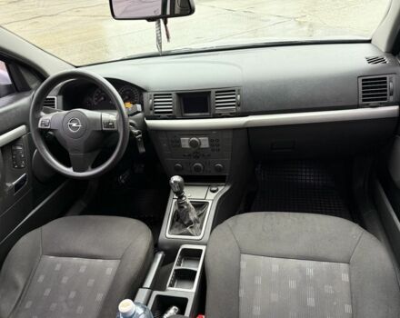 Серый Опель Вектра, объемом двигателя 2.2 л и пробегом 160 тыс. км за 3800 $, фото 9 на Automoto.ua