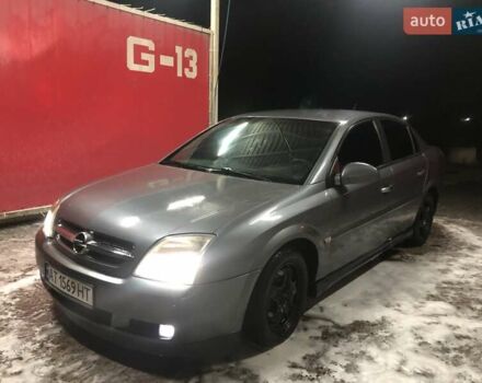 Сірий Опель Вектра, об'ємом двигуна 2.2 л та пробігом 310 тис. км за 3999 $, фото 14 на Automoto.ua