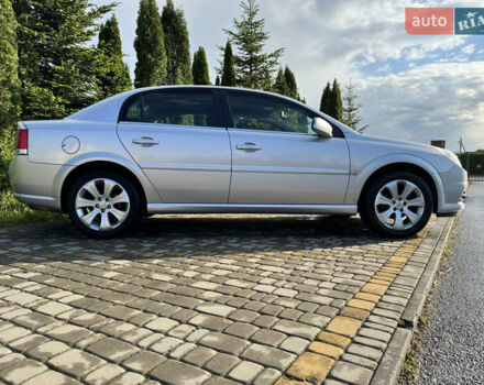 Сірий Опель Вектра, об'ємом двигуна 2.2 л та пробігом 180 тис. км за 5000 $, фото 17 на Automoto.ua