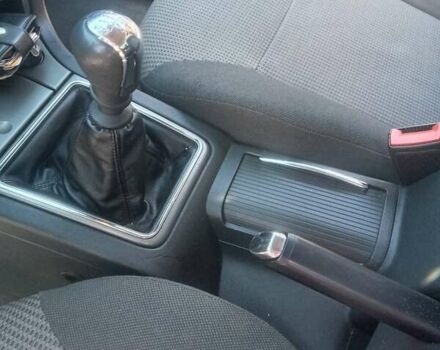 Серый Опель Вектра, объемом двигателя 1.6 л и пробегом 158 тыс. км за 4800 $, фото 14 на Automoto.ua