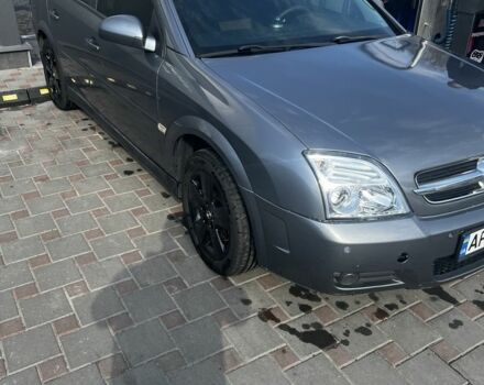 Серый Опель Вектра, объемом двигателя 1.6 л и пробегом 316 тыс. км за 4100 $, фото 6 на Automoto.ua