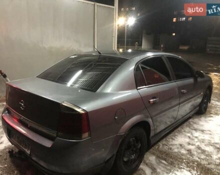 Сірий Опель Вектра, об'ємом двигуна 2.2 л та пробігом 310 тис. км за 3999 $, фото 5 на Automoto.ua
