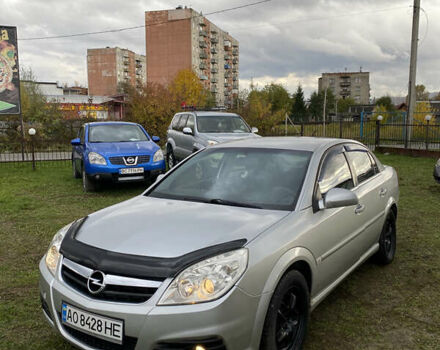 Опель Вектра 2005 у Тячеве на Automoto.ua Сірий Опель Вектра, об'ємом двигуна 1.9 л та пробігом 280 тис. км за 3699 $, фото 1 на Automoto.ua