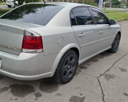 Опель Вектра 2005 в Конотопе на Automoto.ua Серый Опель Вектра, объемом двигателя 2.2 л и пробегом 200 тыс. км за 6200 $, фото 3 на Automoto.ua