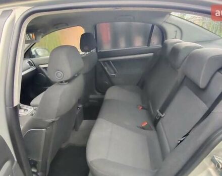 Серый Опель Вектра, объемом двигателя 2.2 л и пробегом 160 тыс. км за 5800 $, фото 28 на Automoto.ua