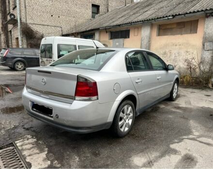 Сірий Опель Вектра, об'ємом двигуна 1.9 л та пробігом 241 тис. км за 2200 $, фото 3 на Automoto.ua