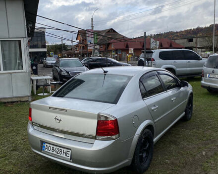 Опель Вектра 2005 у Тячеве на Automoto.ua Сірий Опель Вектра, об'ємом двигуна 1.9 л та пробігом 280 тис. км за 3699 $, фото 7 на Automoto.ua