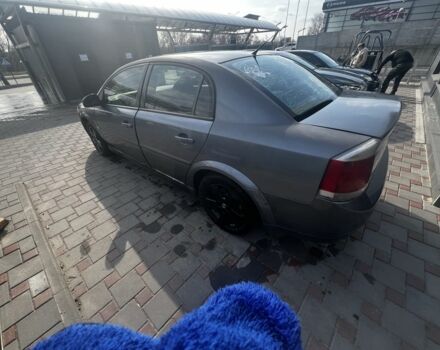 Серый Опель Вектра, объемом двигателя 1.6 л и пробегом 316 тыс. км за 4100 $, фото 2 на Automoto.ua