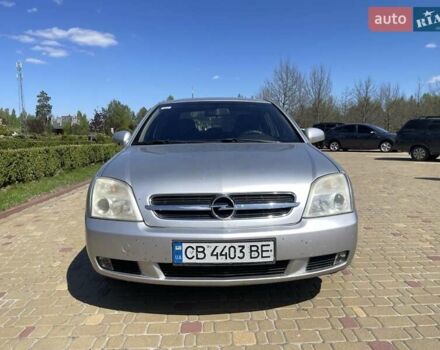 Серый Опель Вектра, объемом двигателя 2.2 л и пробегом 654 тыс. км за 2700 $, фото 3 на Automoto.ua