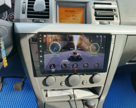 Серый Опель Вектра, объемом двигателя 2.2 л и пробегом 284 тыс. км за 4900 $, фото 8 на Automoto.ua