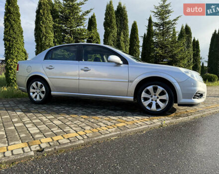 Сірий Опель Вектра, об'ємом двигуна 2.2 л та пробігом 182 тис. км за 4999 $, фото 15 на Automoto.ua