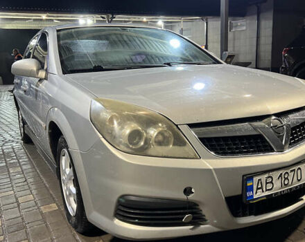 Сірий Опель Вектра, об'ємом двигуна 1.6 л та пробігом 318 тис. км за 4099 $, фото 3 на Automoto.ua