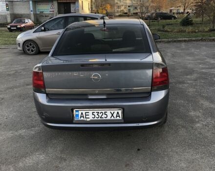 Сірий Опель Вектра, об'ємом двигуна 1.6 л та пробігом 285 тис. км за 3200 $, фото 3 на Automoto.ua