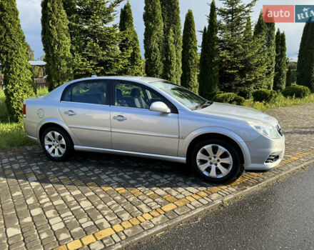Сірий Опель Вектра, об'ємом двигуна 2.2 л та пробігом 180 тис. км за 5000 $, фото 14 на Automoto.ua