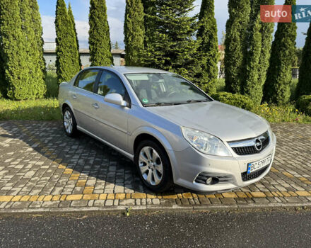 Сірий Опель Вектра, об'ємом двигуна 2.2 л та пробігом 182 тис. км за 4999 $, фото 13 на Automoto.ua