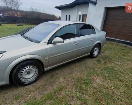 Серый Опель Вектра, объемом двигателя 2.2 л и пробегом 160 тыс. км за 5800 $, фото 5 на Automoto.ua
