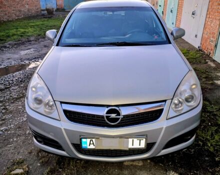 Сірий Опель Вектра, об'ємом двигуна 2.2 л та пробігом 307 тис. км за 5 $, фото 5 на Automoto.ua