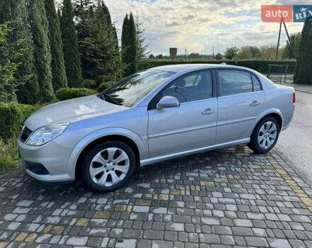 Сірий Опель Вектра, об'ємом двигуна 2.2 л та пробігом 180 тис. км за 5350 $, фото 39 на Automoto.ua
