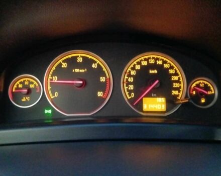 Серый Опель Вектра, объемом двигателя 1.9 л и пробегом 315 тыс. км за 4200 $, фото 9 на Automoto.ua