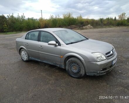 Серый Опель Вектра, объемом двигателя 0 л и пробегом 200 тыс. км за 1300 $, фото 2 на Automoto.ua