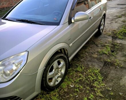 Сірий Опель Вектра, об'ємом двигуна 2.2 л та пробігом 307 тис. км за 5 $, фото 4 на Automoto.ua