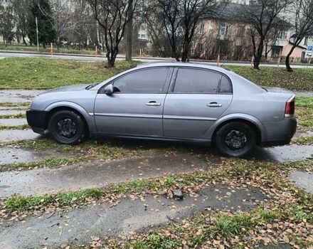 Сірий Опель Вектра, об'ємом двигуна 2.2 л та пробігом 300 тис. км за 2650 $, фото 7 на Automoto.ua